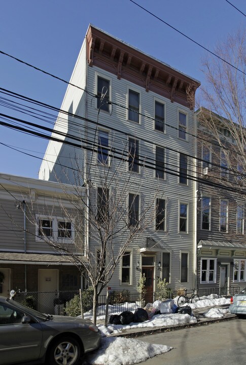 479 Monmouth St in Jersey City, NJ - Building Photo