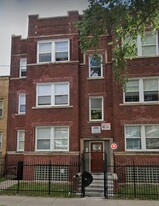 6631 S Ellis Ave, Unit Spacious, 3 bedroom, one Apartments