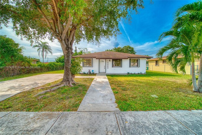 property at 10480 SW 173rd St