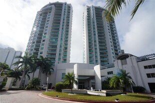 19400 Turnberry Way, Unit 1821 in Aventura, FL - Building Photo