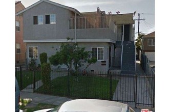 1817 S Highland Ave in Los Angeles, CA - Building Photo - Building Photo