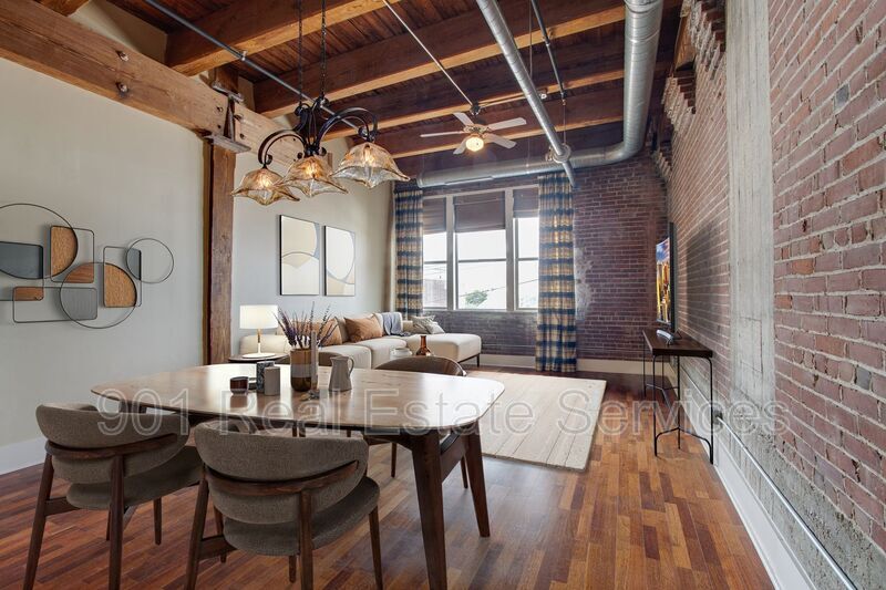 420 S Front St in Memphis, TN - Building Photo