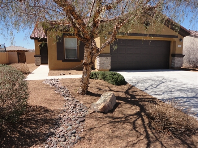 15754 S Via Ejote in Sahuarita, AZ - Building Photo