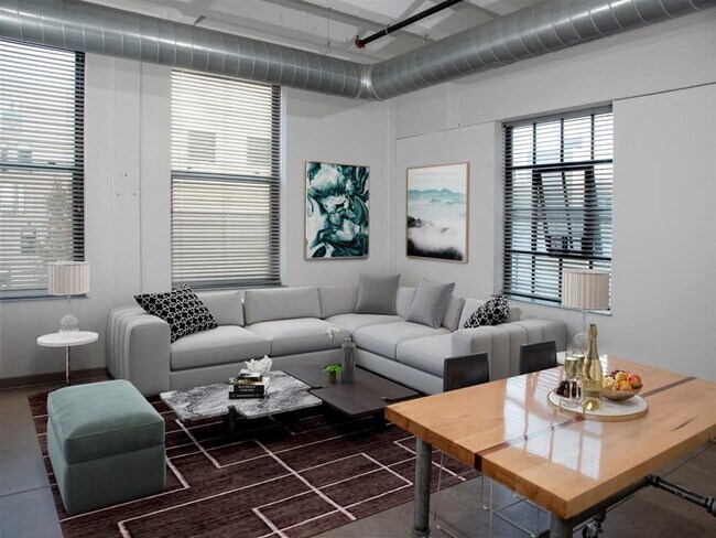 Gurley Lofts in Minneapolis, MN - Foto de edificio - Building Photo