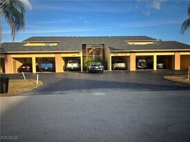 1219 SE 23rd Pl in Cape Coral, FL - Building Photo