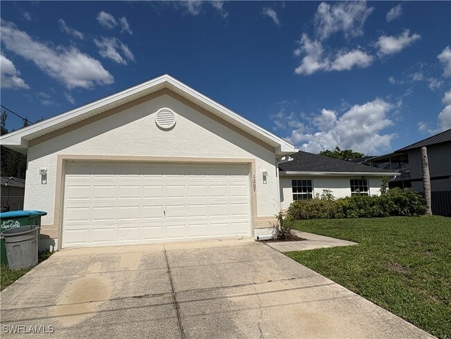 property at 1207 SW 18th Ave