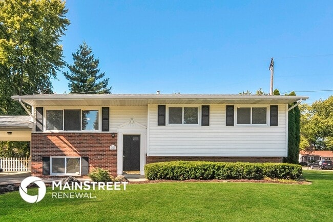property at 2703 Arrow Heights Dr