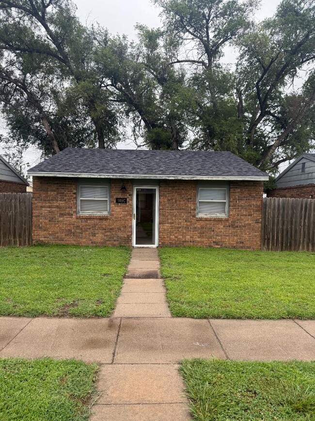 property at 109 E Ave B