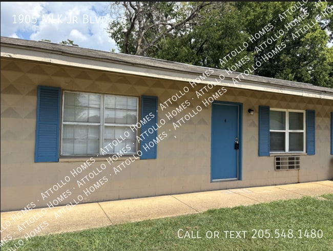 property at 1905 Martin Luther King Jr Blvd