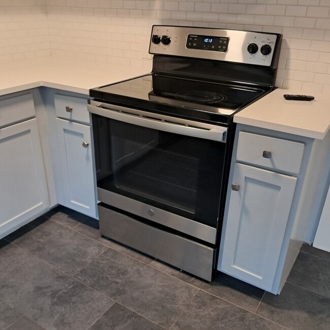 property at 5603 Petty St