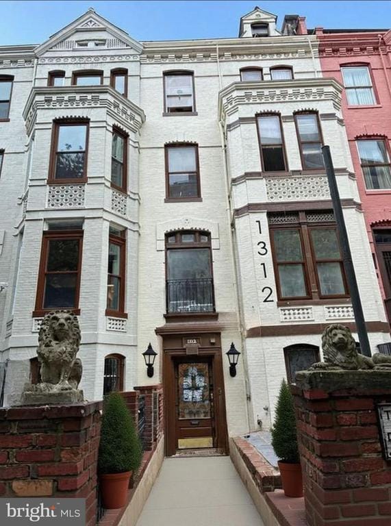 property at 1312 19th St NW