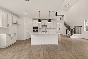 7327 Blue Gentiana Ln in Katy, TX - Building Photo