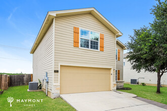 835 Three Wood Way in San Antonio, TX - Building Photo - Building Photo