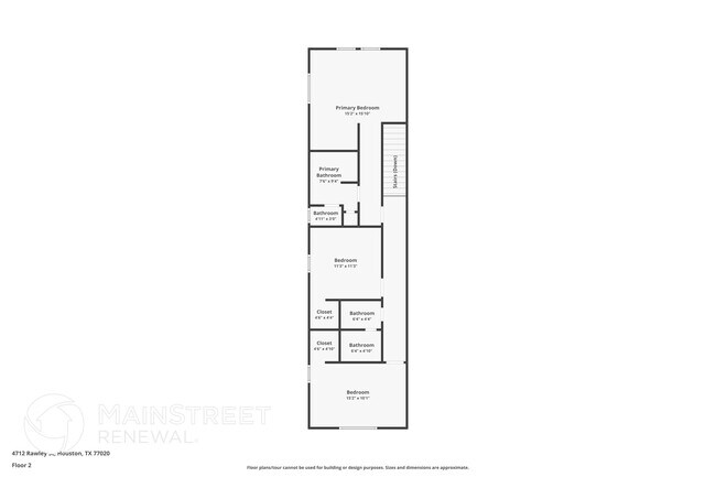 4712 Rawley St in Houston, TX - Building Photo - Building Photo