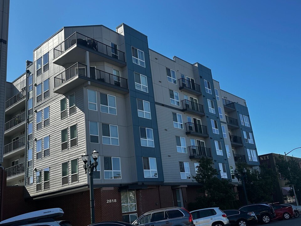 2818 Grand Ave in Everett, WA - Building Photo