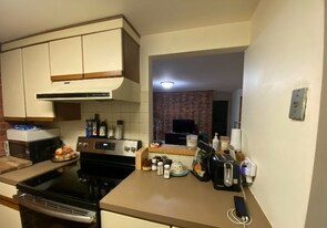 103 Gainsborough St in Boston, MA - Building Photo