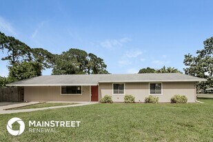6105 Cannon Ave in Cocoa, FL - Building Photo