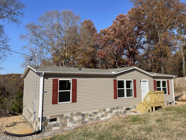 property at 7007 Terry Dr