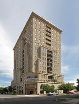 The Belvedere Tower in Denver, CO - Foto de edificio - Building Photo