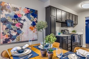 2900 Lux Apartment Homes in Las Vegas, NV - Building Photo