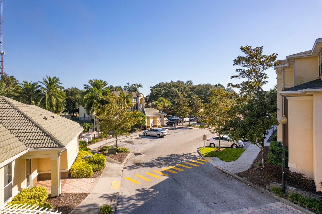 Brandywine Apartamentos en Tampa, FL