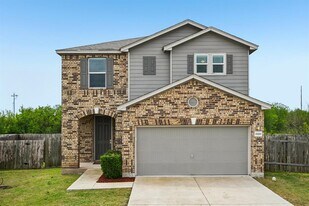 19219 Zachary Taylor St in Manor, TX - Building Photo