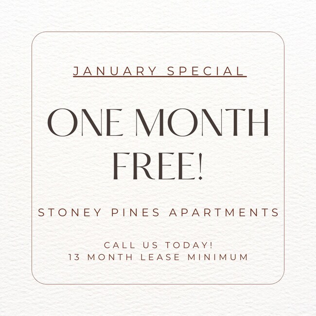 Stoney Pines Apartments in Barnhart, MO