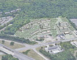 HARMON West Meade by Crescent Communities in Nashville, TN - Building Photo