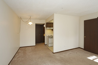 Edgewood Apartments in Decatur, IL - Building Photo - Interior Photo