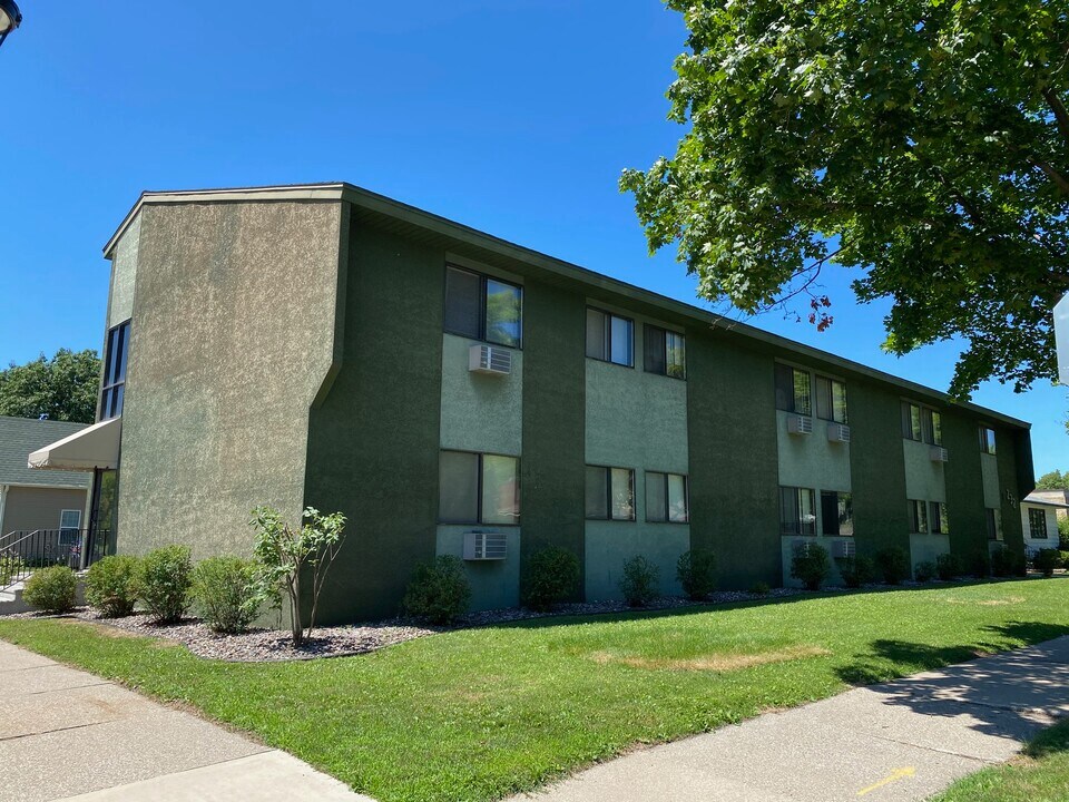 232 11th St S, Unit 207 in La crosse, WI - Foto de edificio