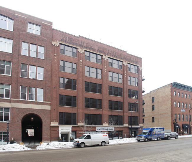 Harvester Lofts in Minneapolis, MN - Building Photo - Building Photo