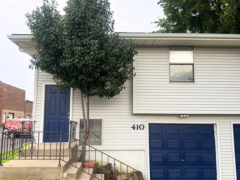 410 NE 81st St in Kansas City, MO - Building Photo