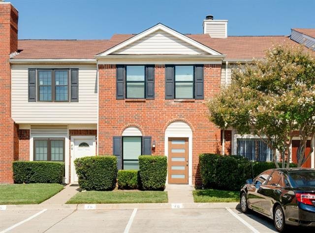 property at 226 Samuel Blvd