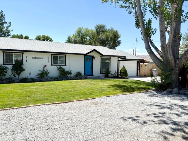 property at 203 Gallagher Ave