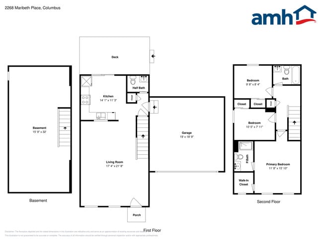 2268 Maribeth Pl in Grove City, OH - Building Photo - Building Photo