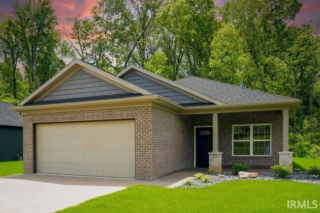 property at 1222 Esther Hills Lane