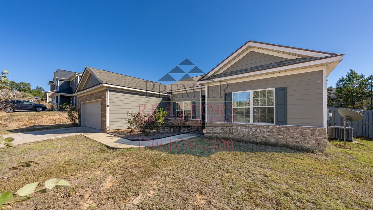 5116 Magazine Ln in Columbus, GA - Building Photo