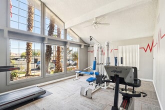 Amber Ridge in Las Vegas, NV - Building Photo - Building Photo