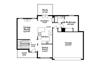 265 Lilyfield Ln in Acworth, GA - Building Photo - Building Photo