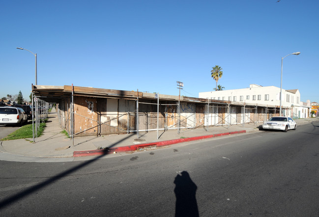 Epworth Apartments in Los Angeles, CA - Building Photo - Other