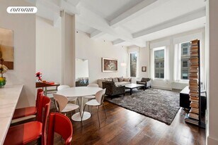 48 E 21st St in New York, NY - Building Photo