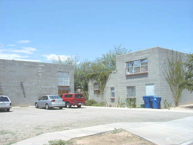 1250 E Manlove St in Tucson, AZ - Building Photo - Building Photo