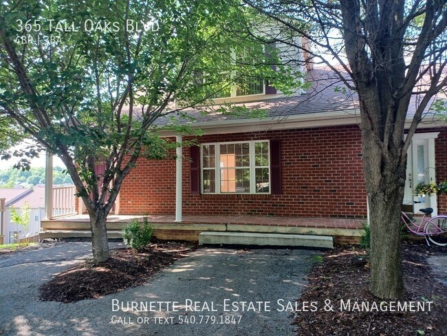 365 Tall Oak Blvd NW in Christiansburg, VA - Building Photo - Building Photo