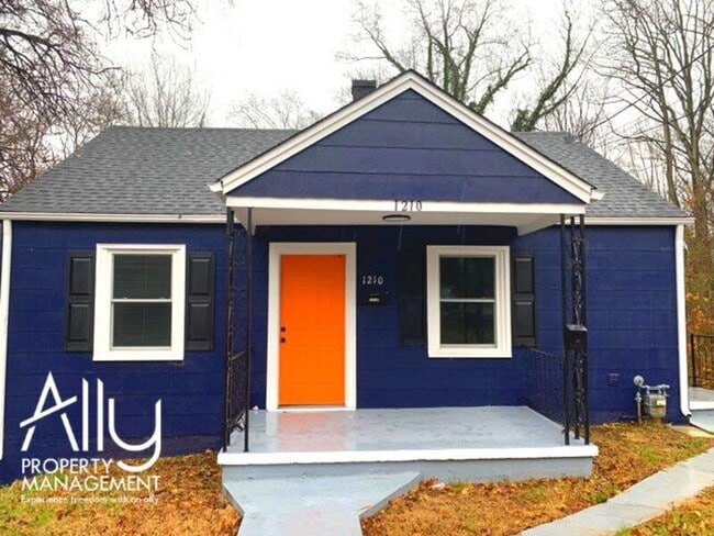 property at 1210 Cherry Ave