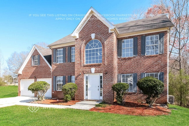 721 White Dove Dr in Mcdonough, GA - Foto de edificio - Building Photo