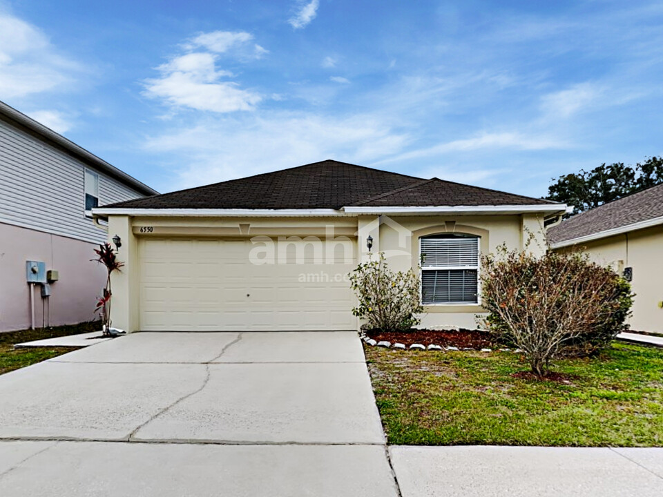 6550 Tabogi Trail in Wesley Chapel, FL - Foto de edificio