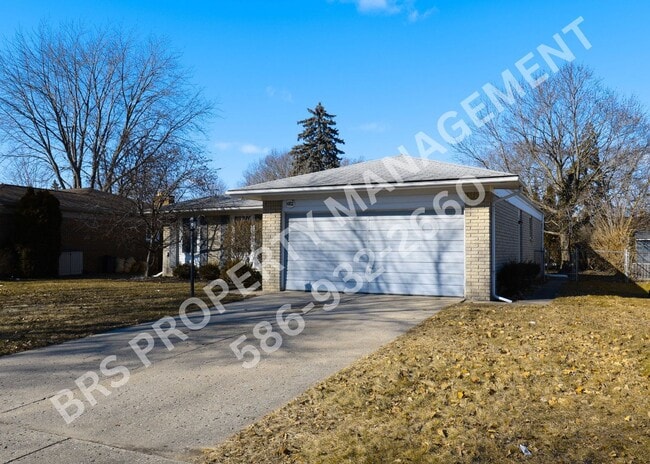 14923 Westpoint Dr in Sterling Heights, MI - Building Photo - Building Photo