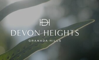 Devon Heights in Granada Hills, CA - Building Photo