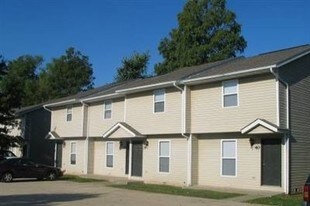 Heritage Park Townhomes