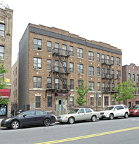 Khidmah Arms in Brooklyn, NY - Building Photo